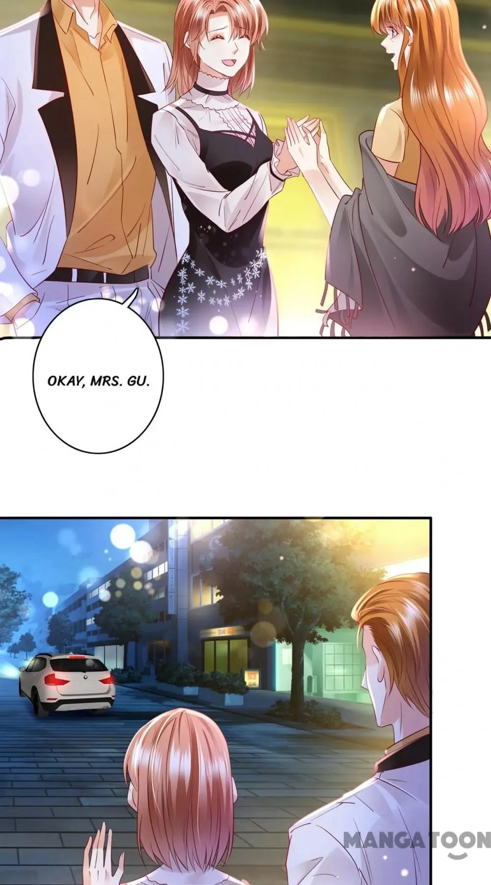 The Expensive Ex-Wife Of A Wealthy Family Chapter 676 page 27