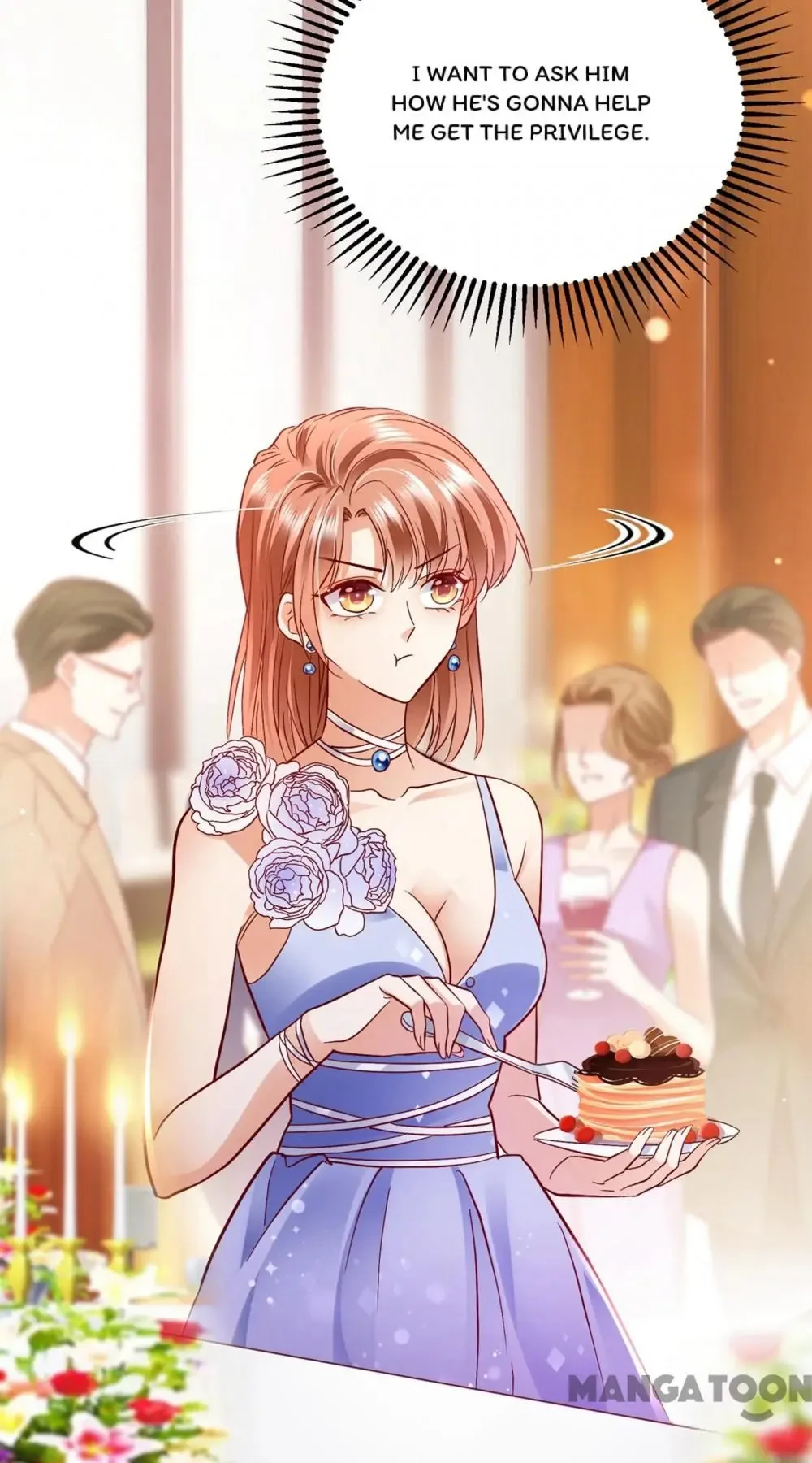 The Expensive Ex-Wife Of A Wealthy Family Chapter 680 page 11