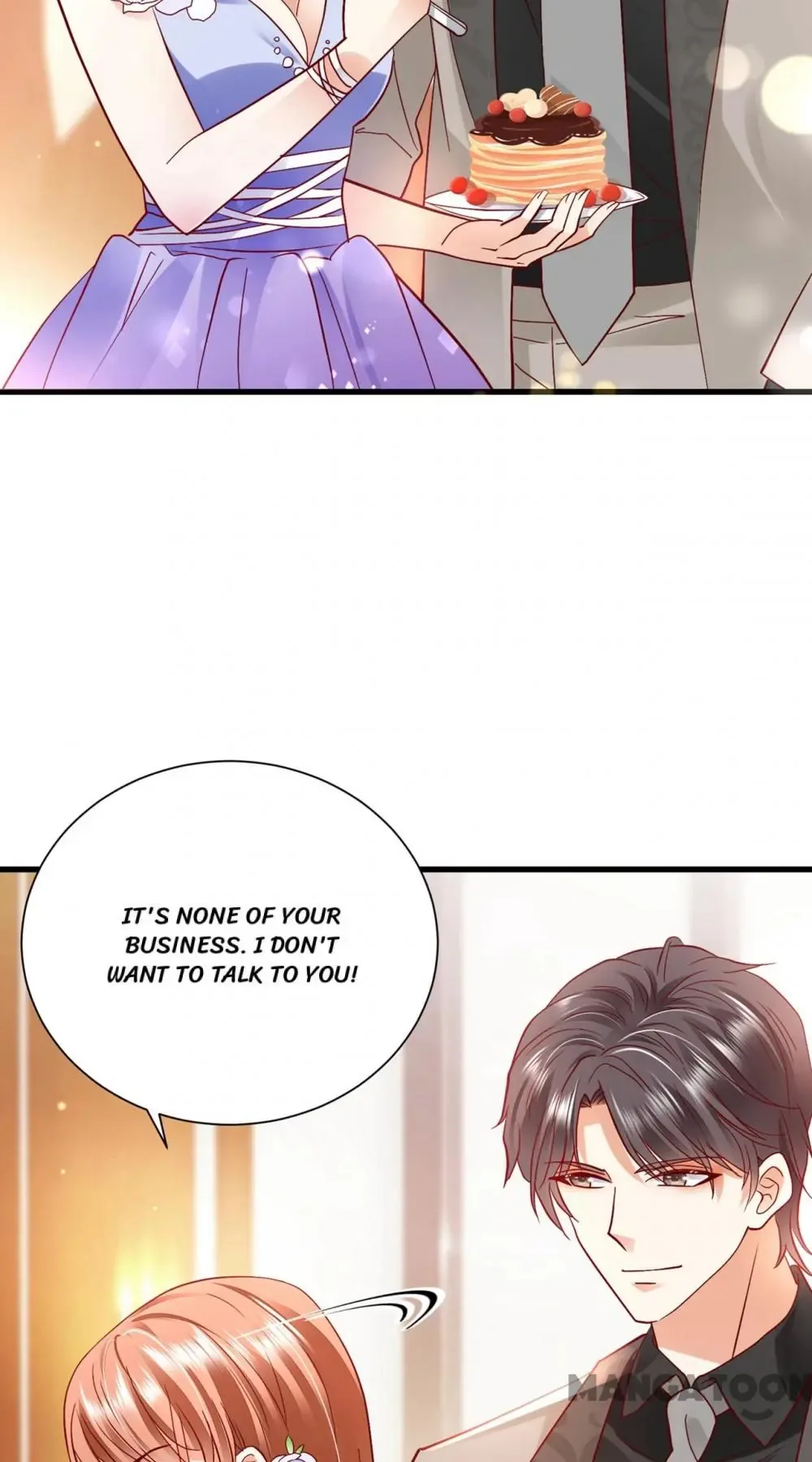 The Expensive Ex-Wife Of A Wealthy Family Chapter 680 page 18