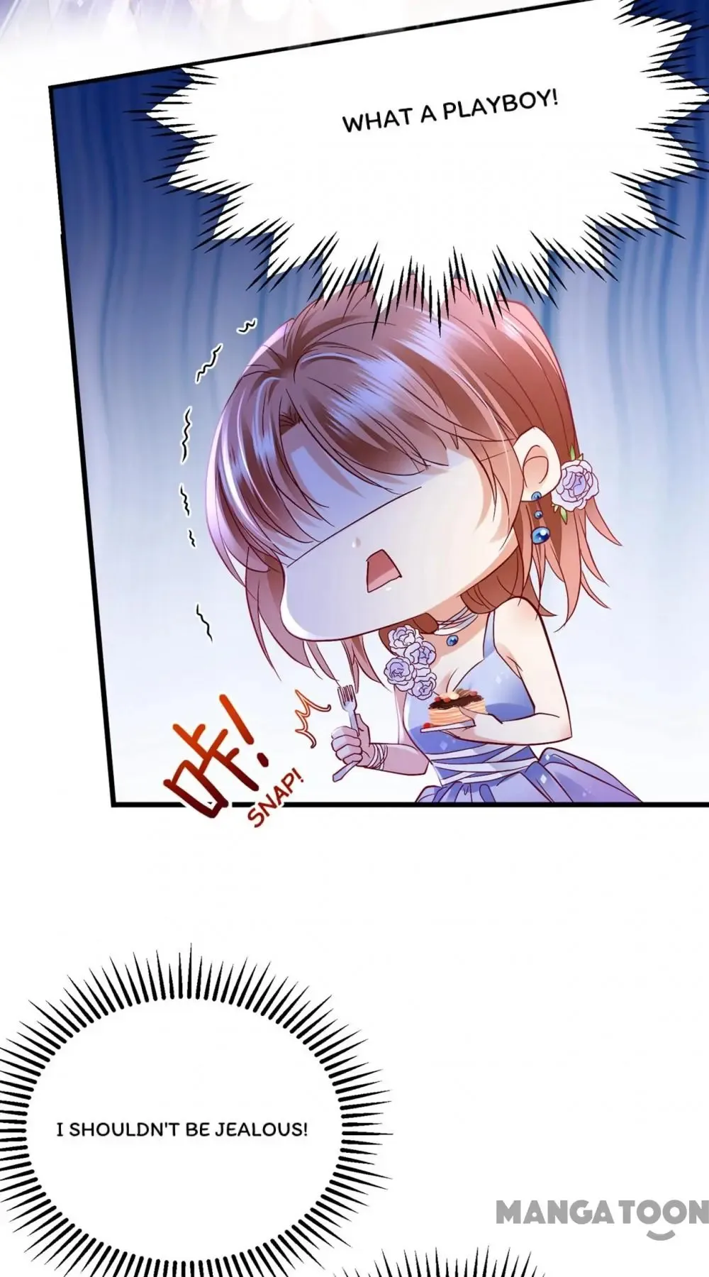The Expensive Ex-Wife Of A Wealthy Family Chapter 680 page 14