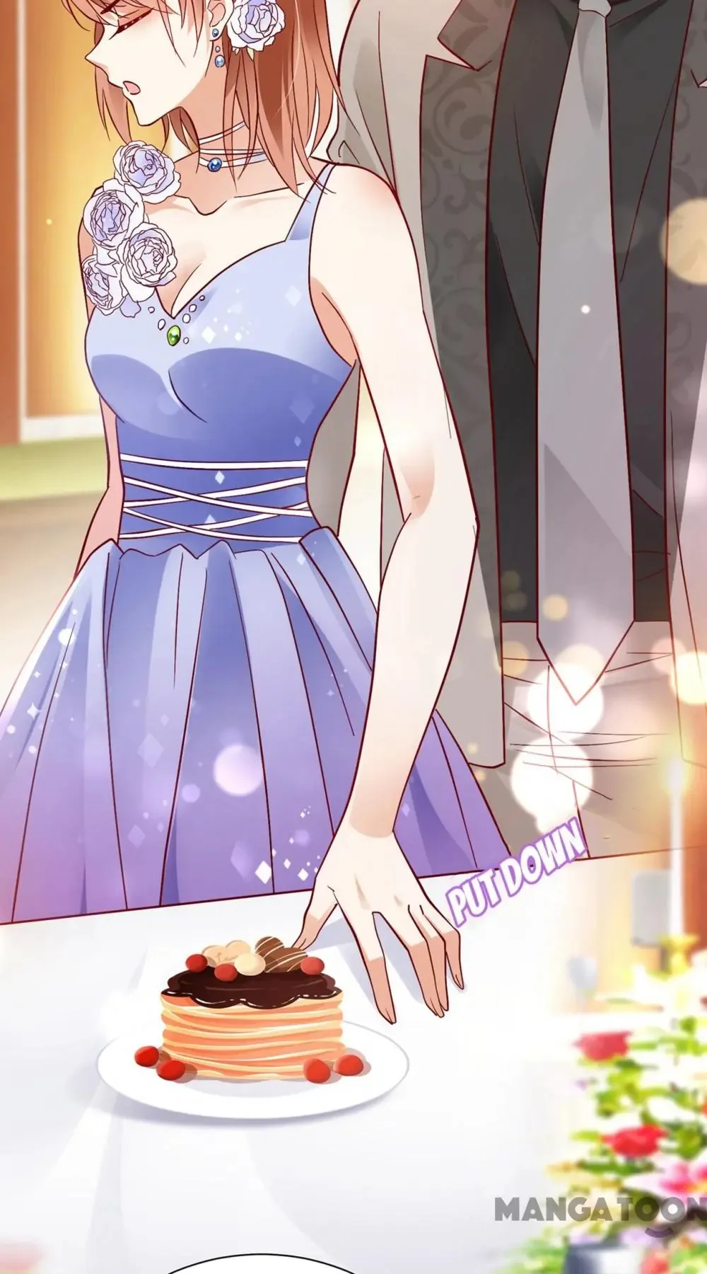 The Expensive Ex-Wife Of A Wealthy Family Chapter 680 page 19