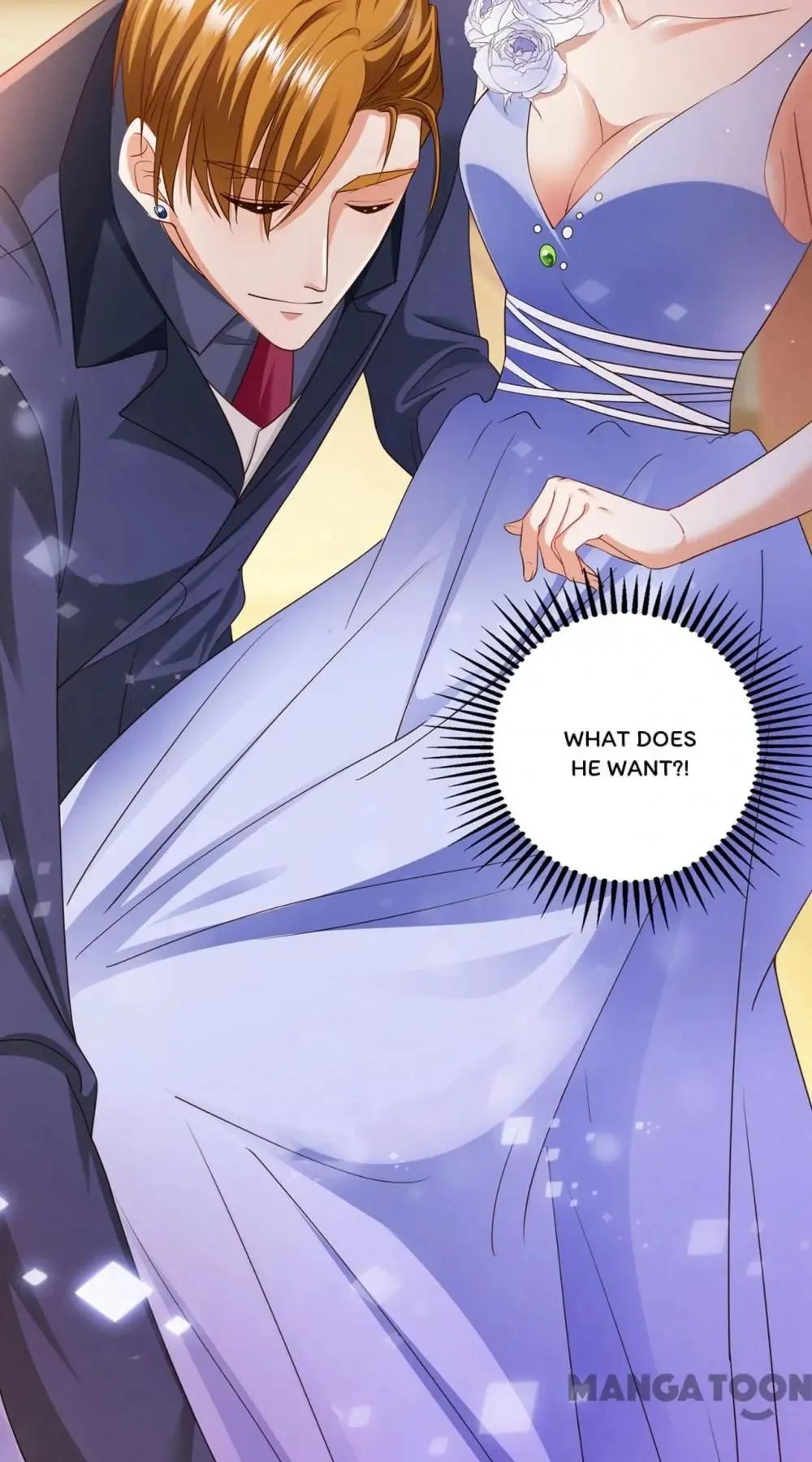 The Expensive Ex-Wife Of A Wealthy Family Chapter 678 page 19