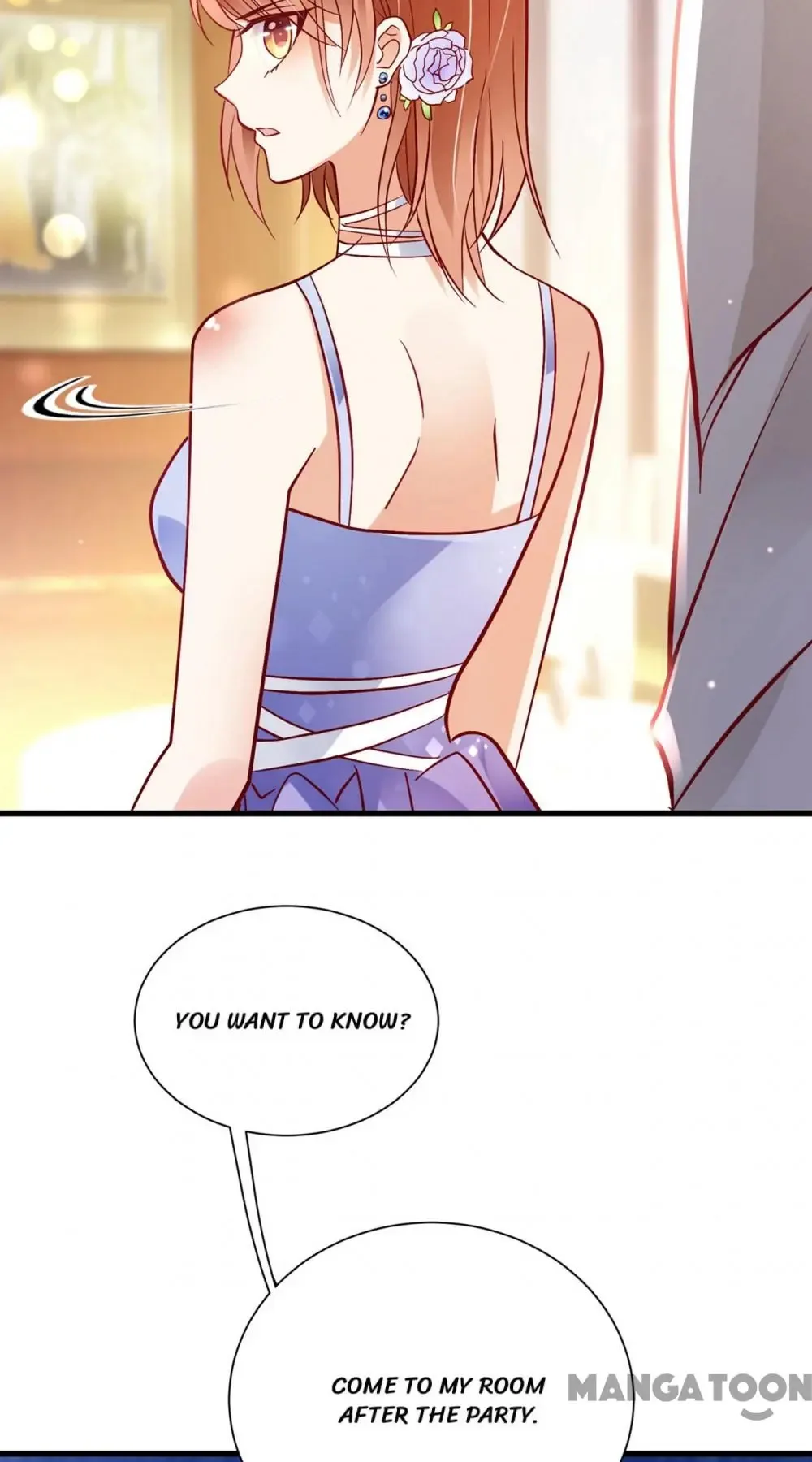 The Expensive Ex-Wife Of A Wealthy Family Chapter 680 page 22