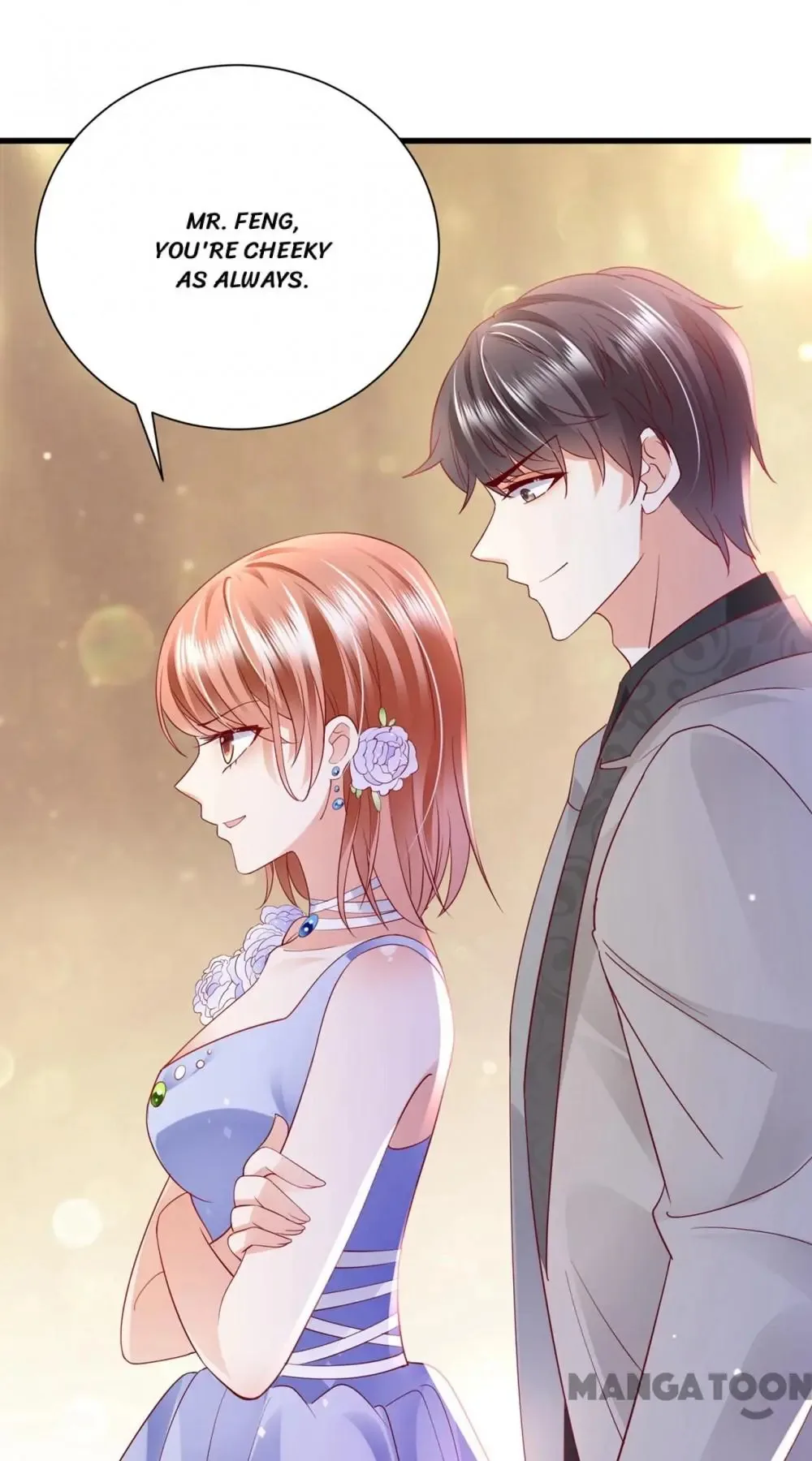 The Expensive Ex-Wife Of A Wealthy Family Chapter 680 page 25
