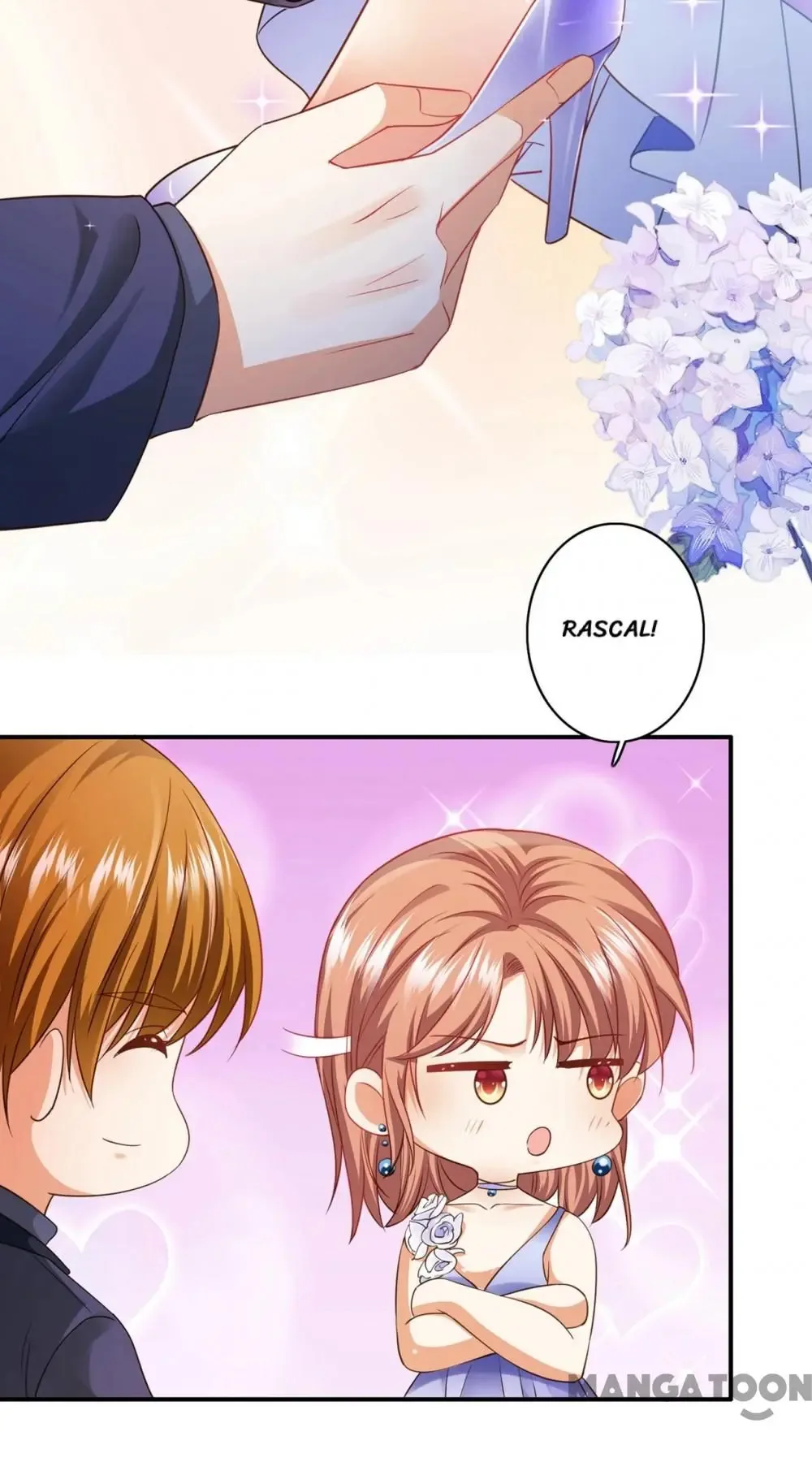 The Expensive Ex-Wife Of A Wealthy Family Chapter 678 page 23