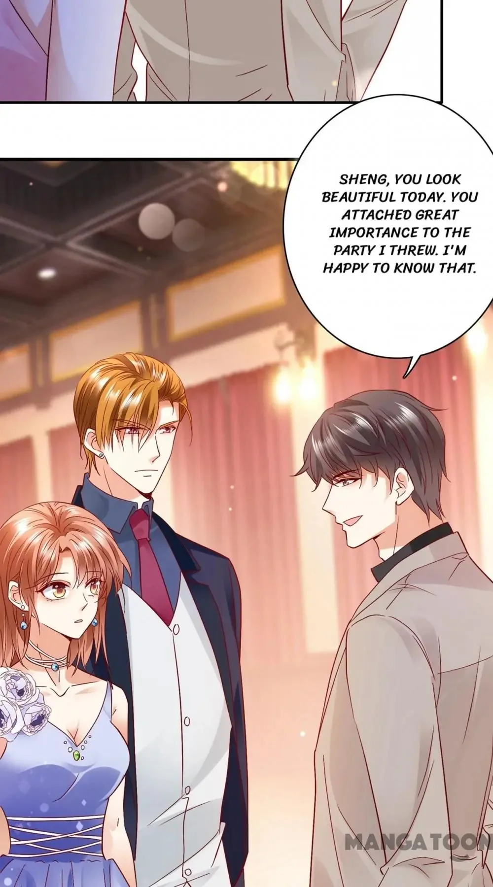 The Expensive Ex-Wife Of A Wealthy Family Chapter 678 page 29