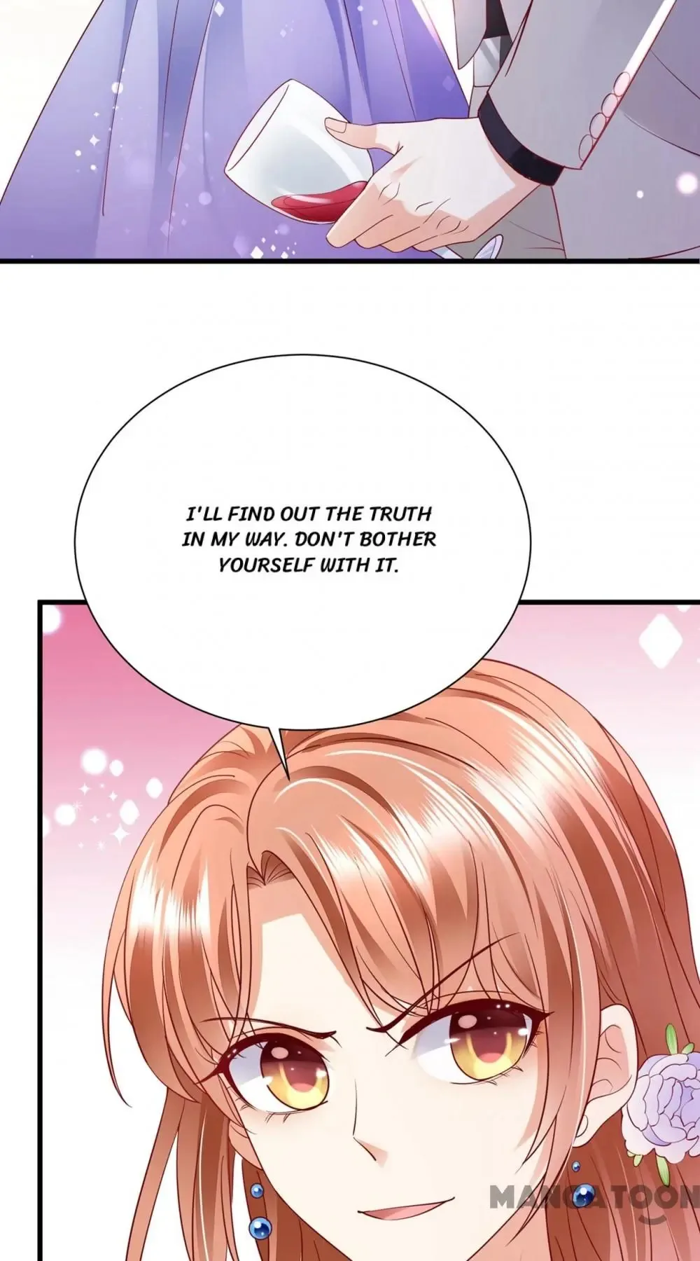 The Expensive Ex-Wife Of A Wealthy Family Chapter 680 page 26