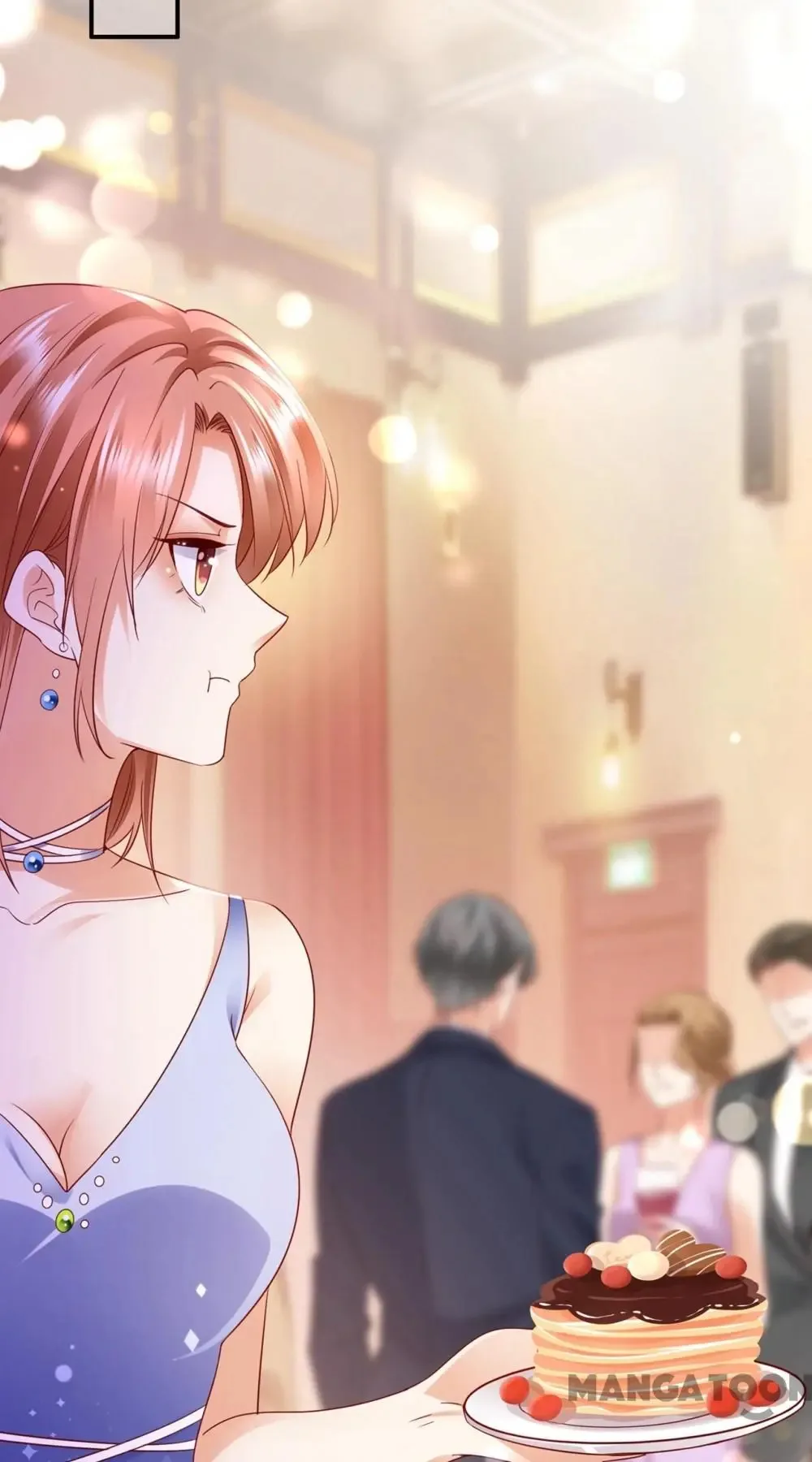 The Expensive Ex-Wife Of A Wealthy Family Chapter 678 page 37