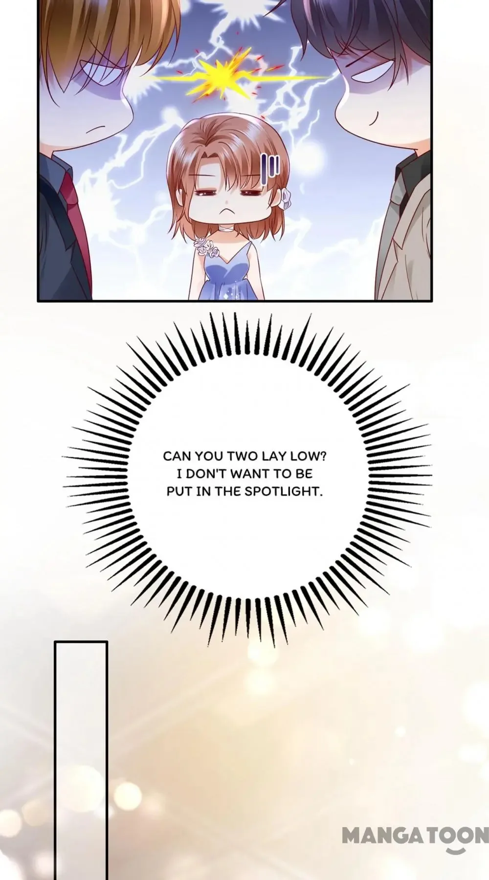 The Expensive Ex-Wife Of A Wealthy Family Chapter 678 page 36