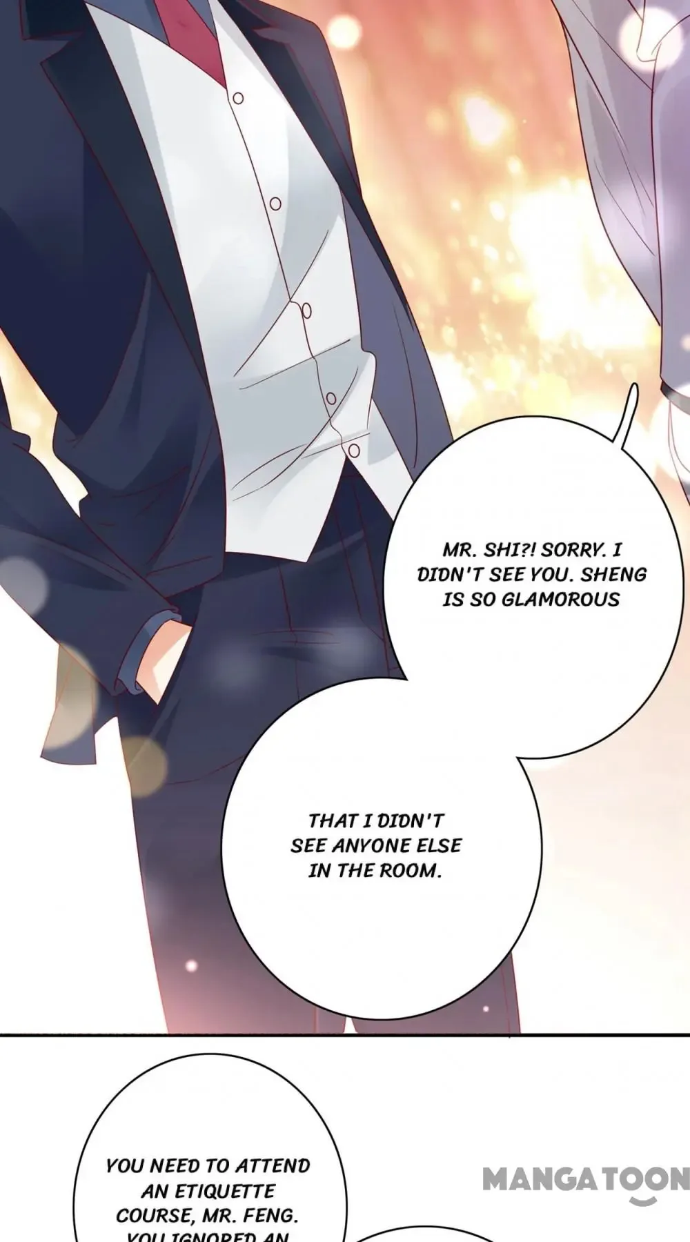 The Expensive Ex-Wife Of A Wealthy Family Chapter 678 page 34