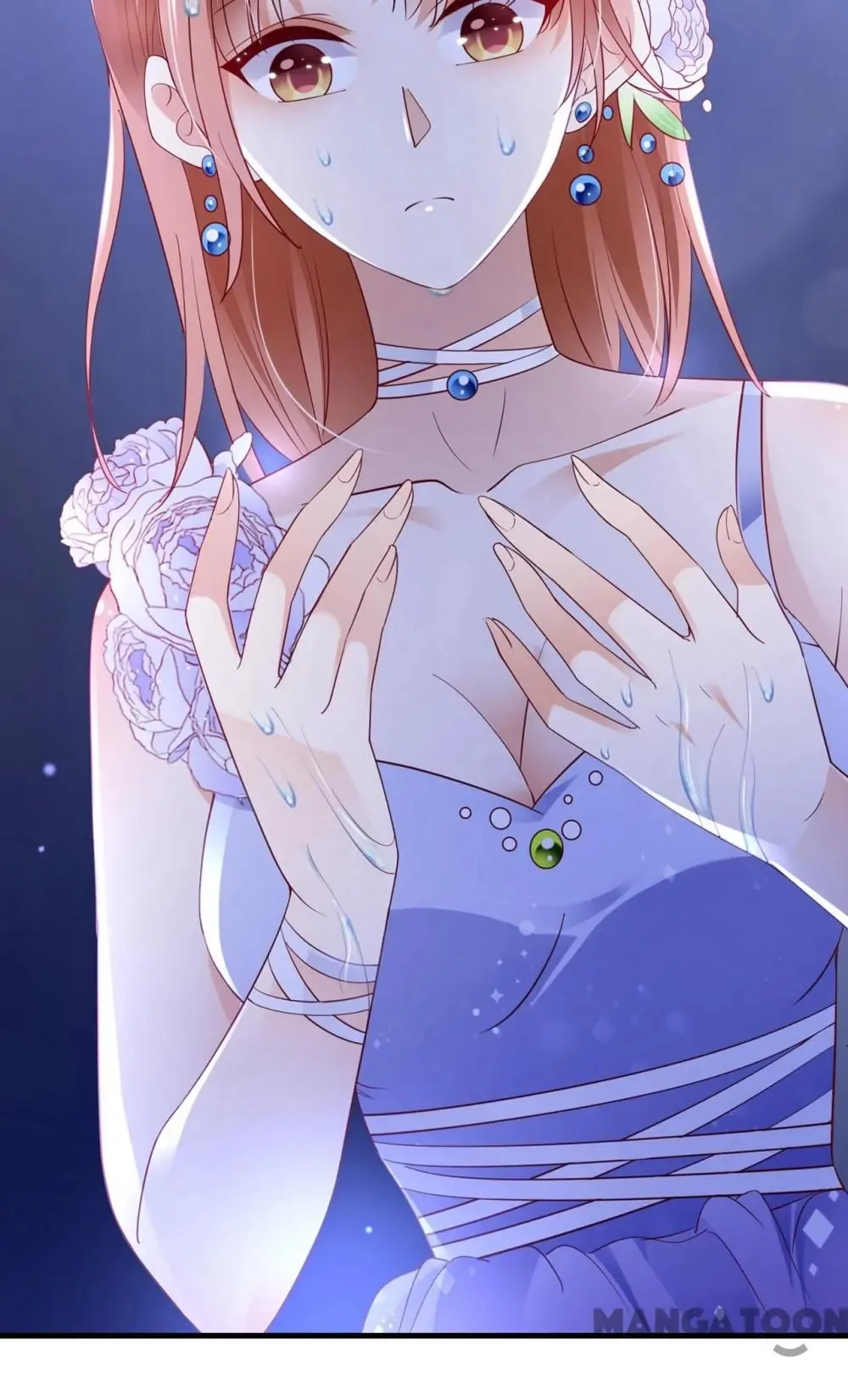 The Expensive Ex-Wife Of A Wealthy Family Chapter 680 page 40