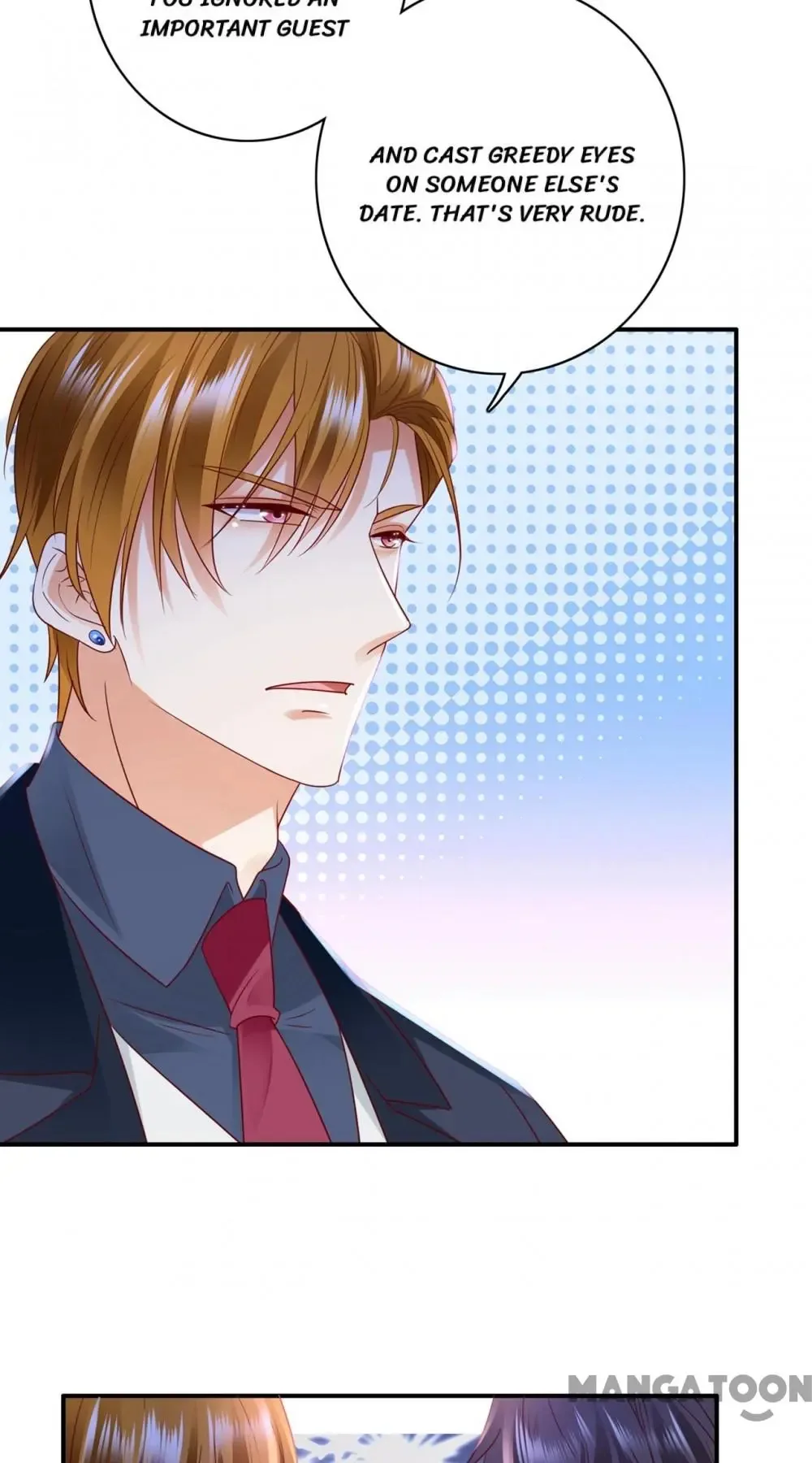 The Expensive Ex-Wife Of A Wealthy Family Chapter 678 page 35