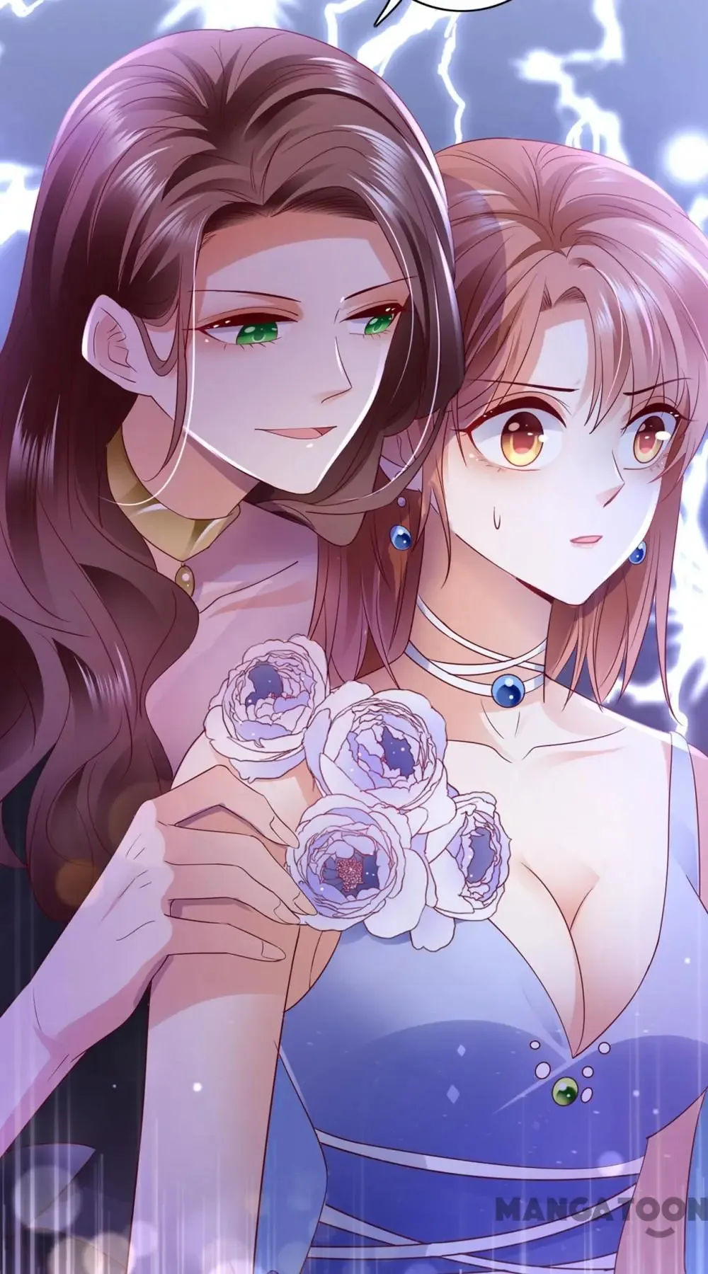The Expensive Ex-Wife Of A Wealthy Family Chapter 679 page 4