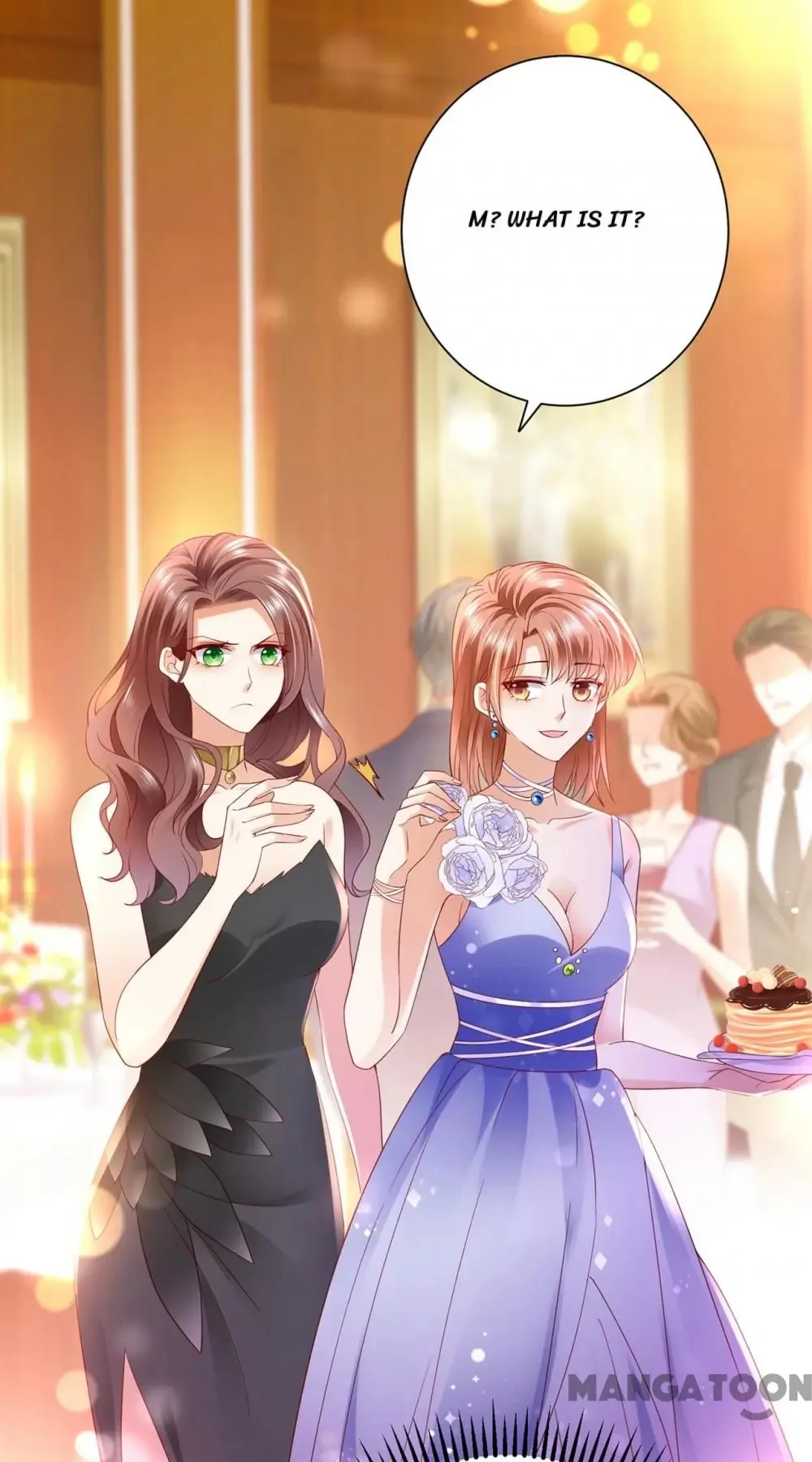 The Expensive Ex-Wife Of A Wealthy Family Chapter 679 page 8