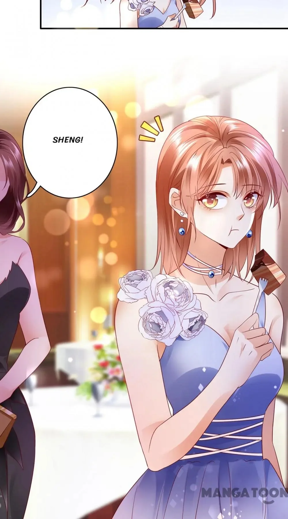 The Expensive Ex-Wife Of A Wealthy Family Chapter 678 page 39