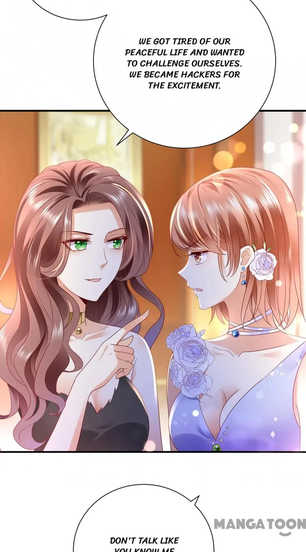 The Expensive Ex-Wife Of A Wealthy Family Chapter 679 page 11