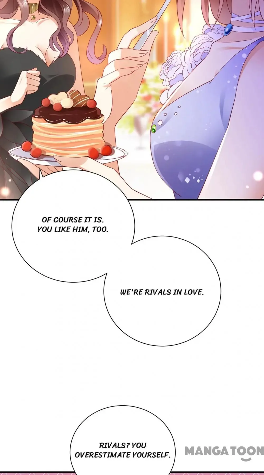The Expensive Ex-Wife Of A Wealthy Family Chapter 679 page 17