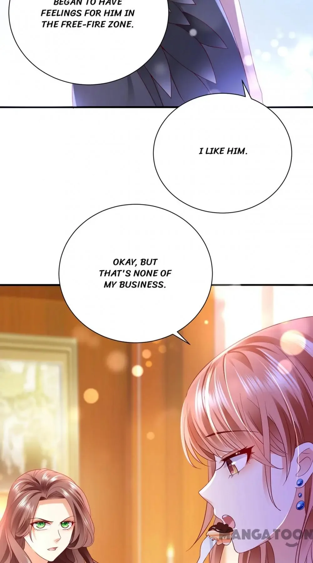 The Expensive Ex-Wife Of A Wealthy Family Chapter 679 page 16