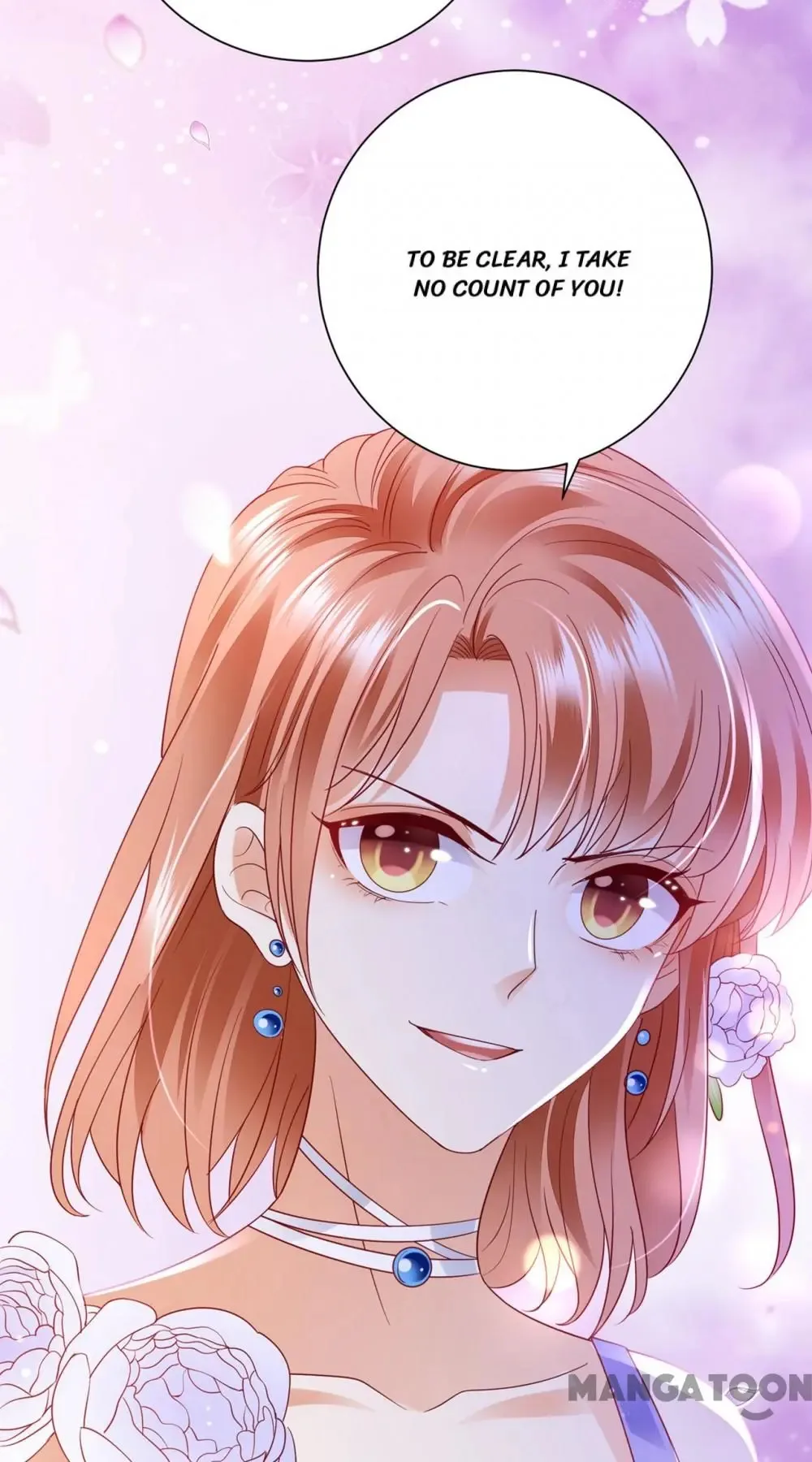 The Expensive Ex-Wife Of A Wealthy Family Chapter 679 page 19