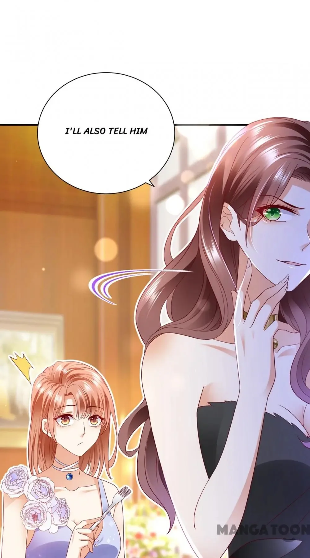 The Expensive Ex-Wife Of A Wealthy Family Chapter 679 page 23
