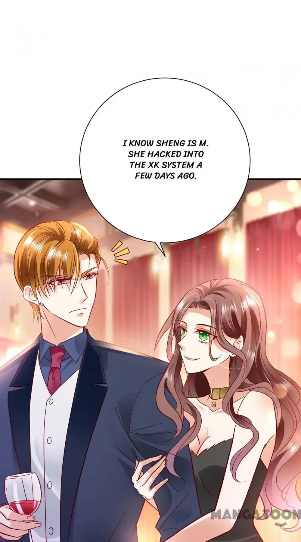 The Expensive Ex-Wife Of A Wealthy Family Chapter 679 page 29