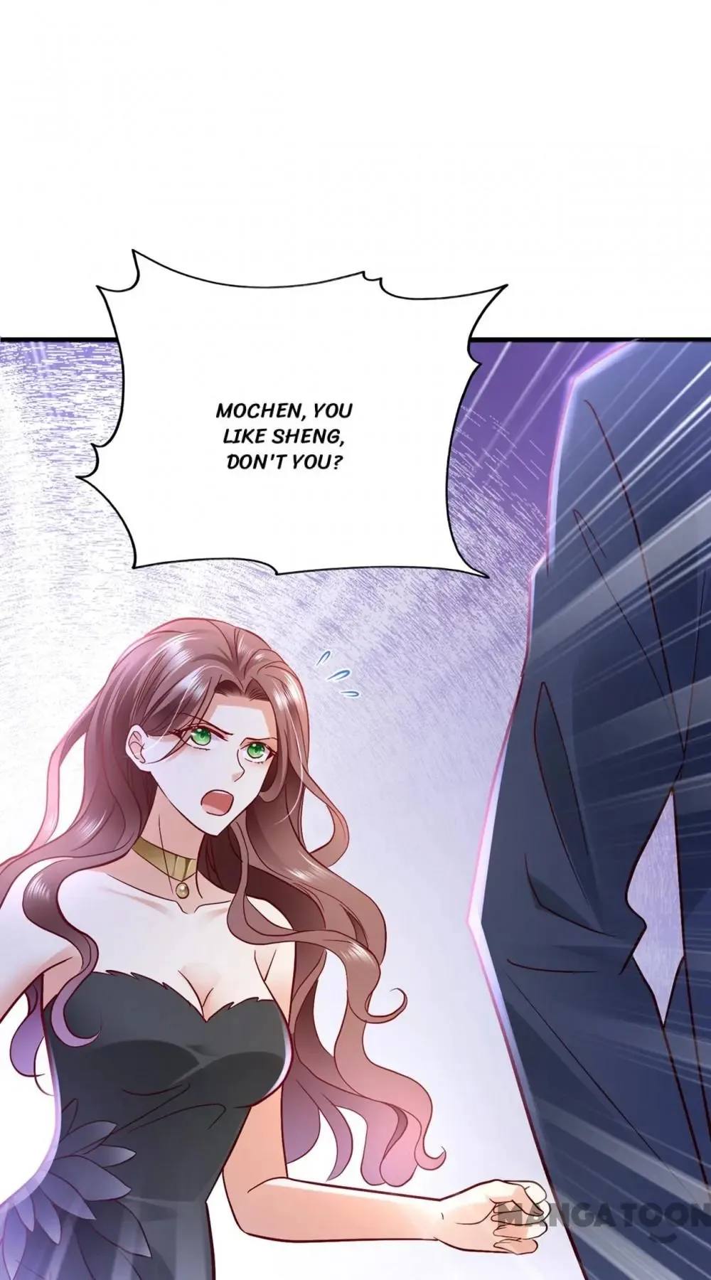The Expensive Ex-Wife Of A Wealthy Family Chapter 679 page 37