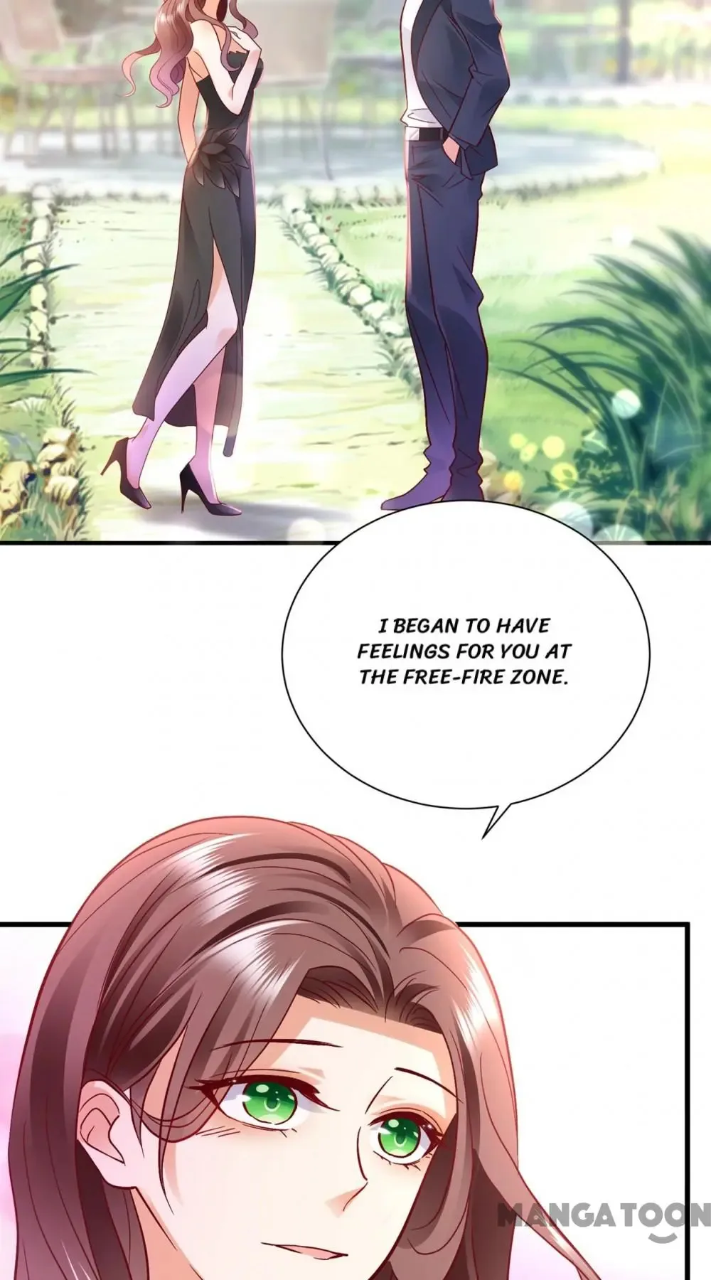The Expensive Ex-Wife Of A Wealthy Family Chapter 679 page 33