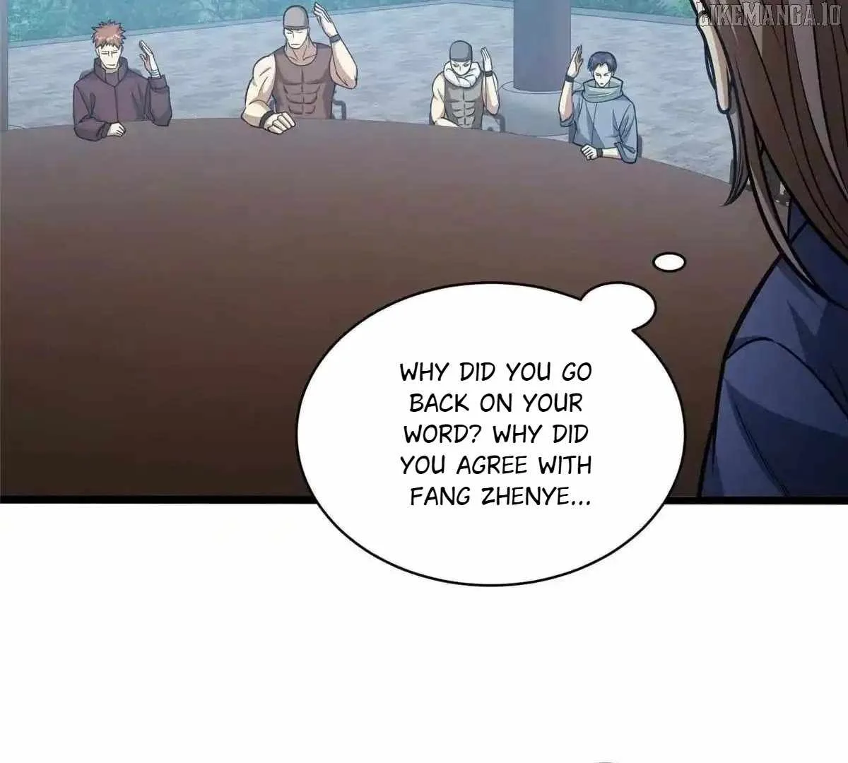 Divine Urban God Chapter 291 page 11