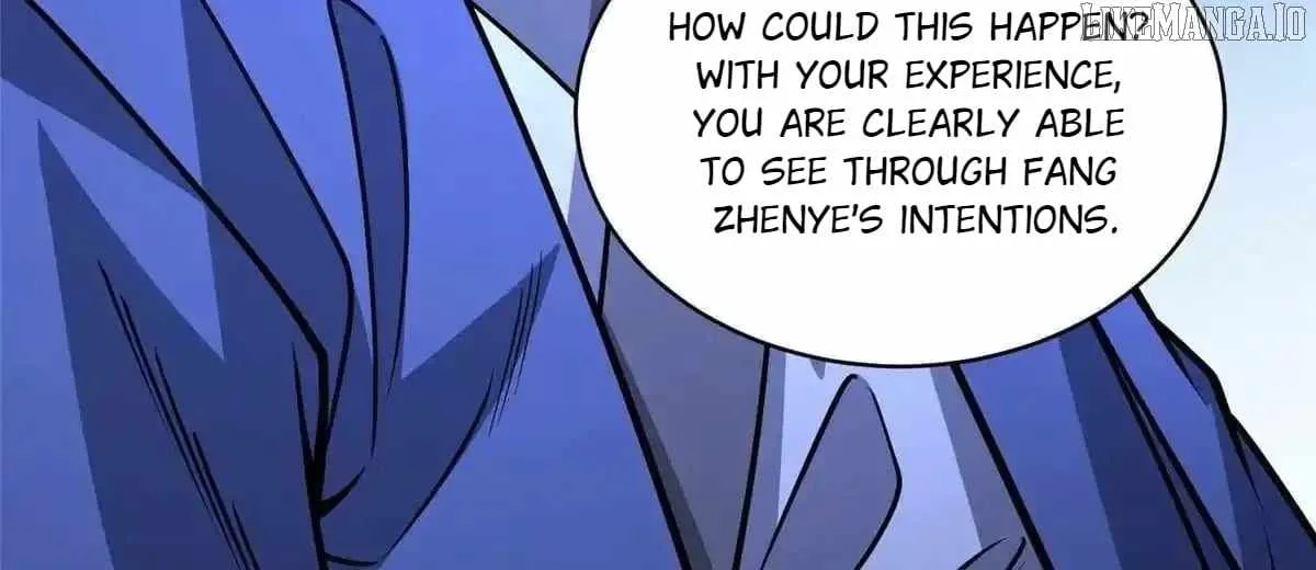 Divine Urban God Chapter 291 page 8