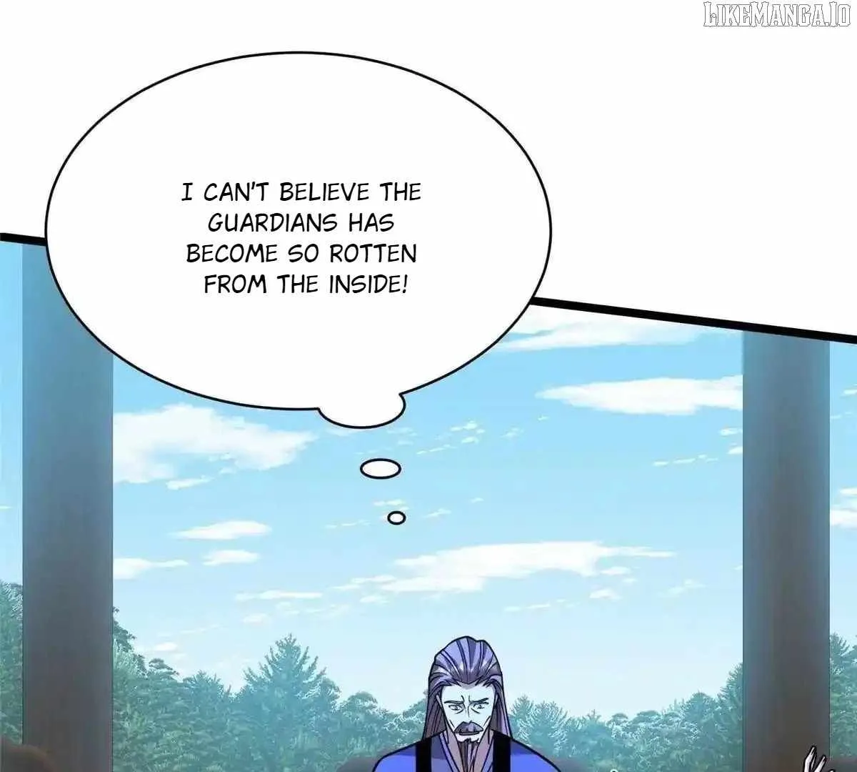 Divine Urban God Chapter 291 page 27