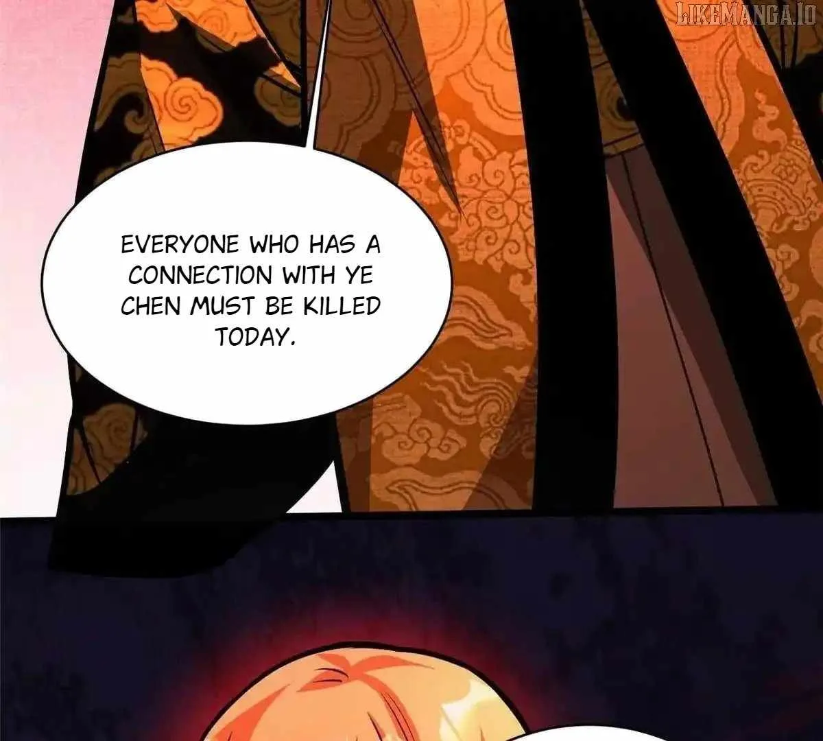 Divine Urban God Chapter 291 page 32