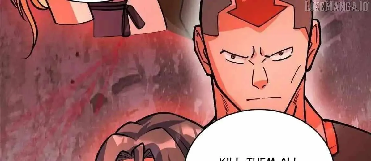Divine Urban God Chapter 291 page 35