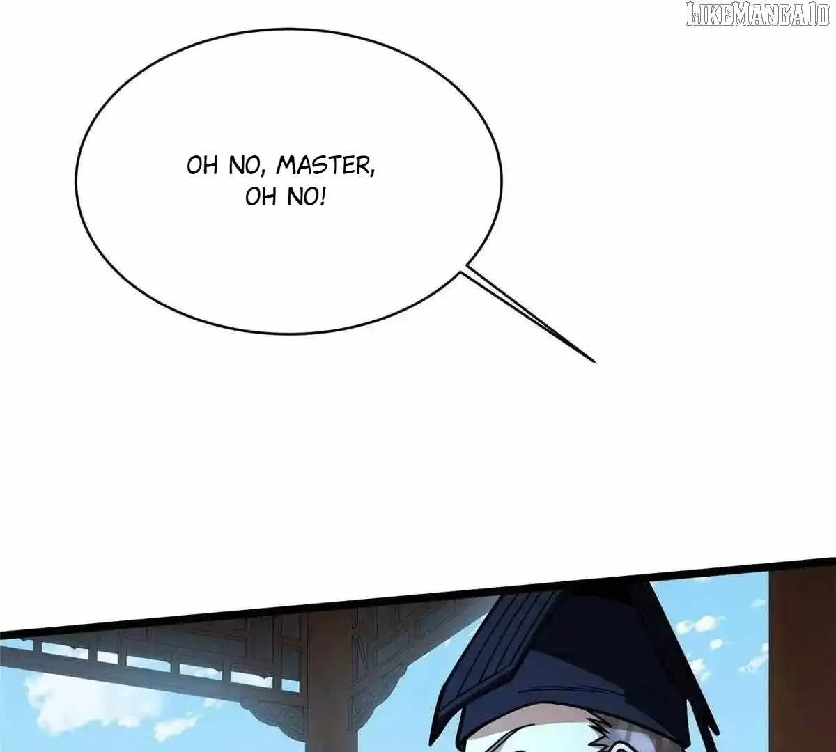 Divine Urban God Chapter 291 page 44
