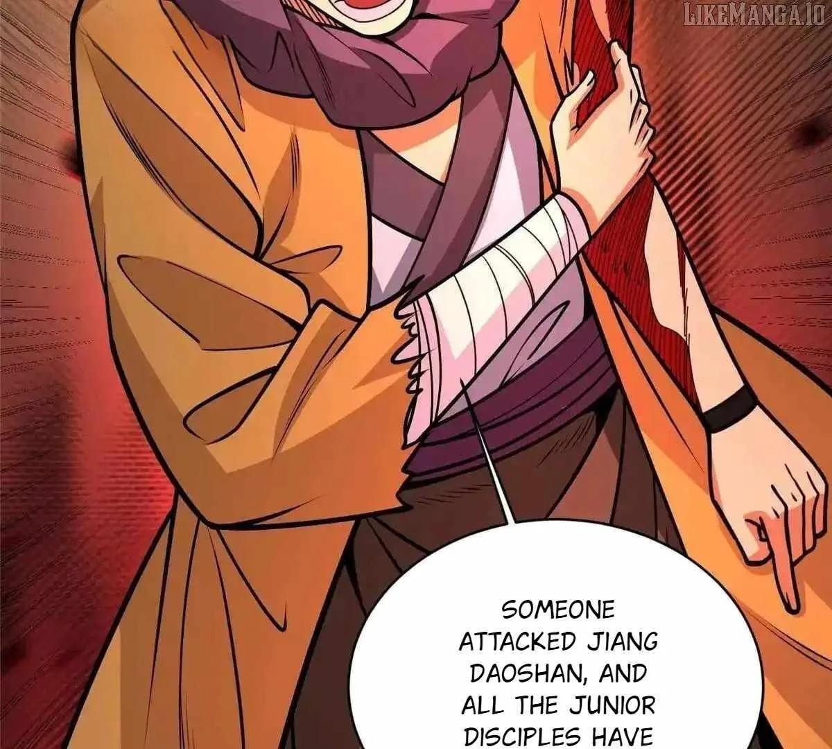 Divine Urban God Chapter 291 page 48