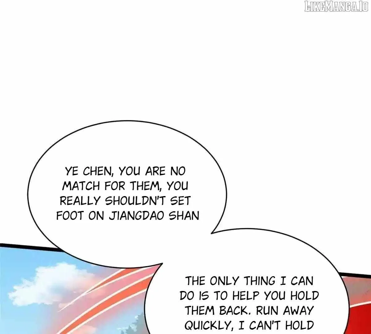 Divine Urban God Chapter 291 page 83
