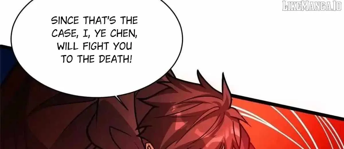 Divine Urban God Chapter 291 page 76