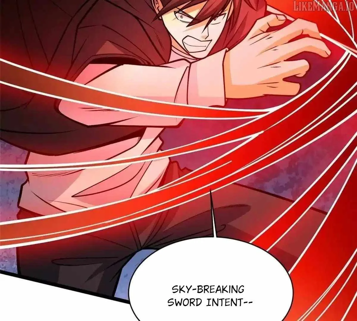 Divine Urban God Chapter 291 page 77