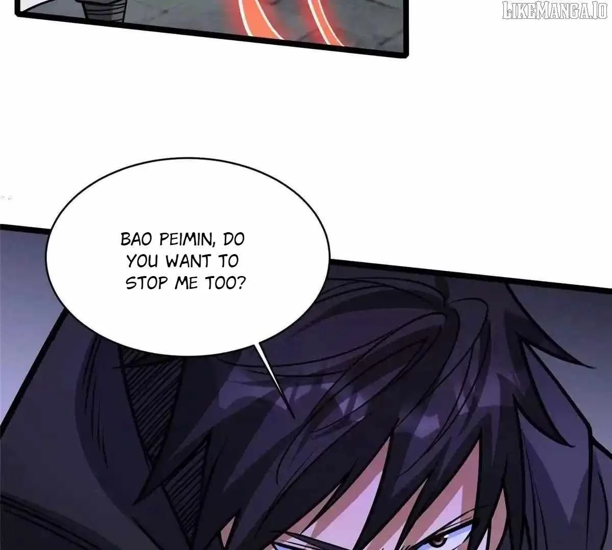 Divine Urban God Chapter 291 page 81