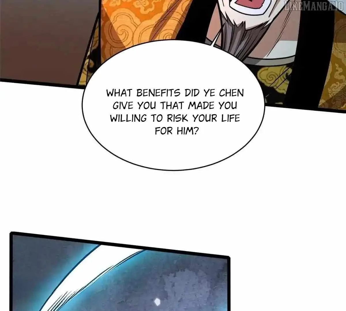 Divine Urban God Chapter 291 page 92