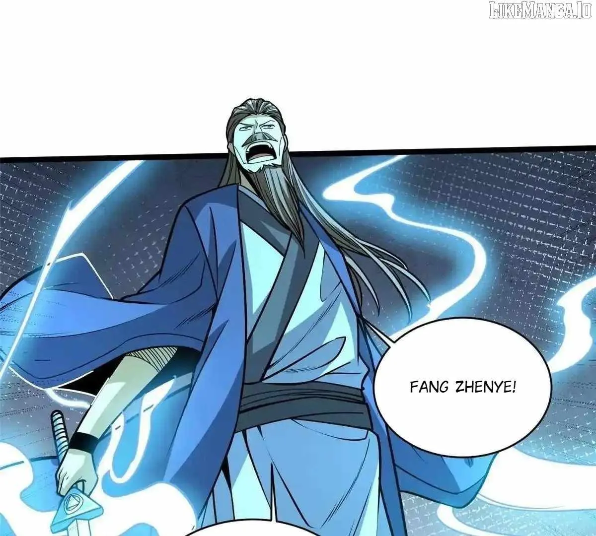 Divine Urban God Chapter 291 page 88