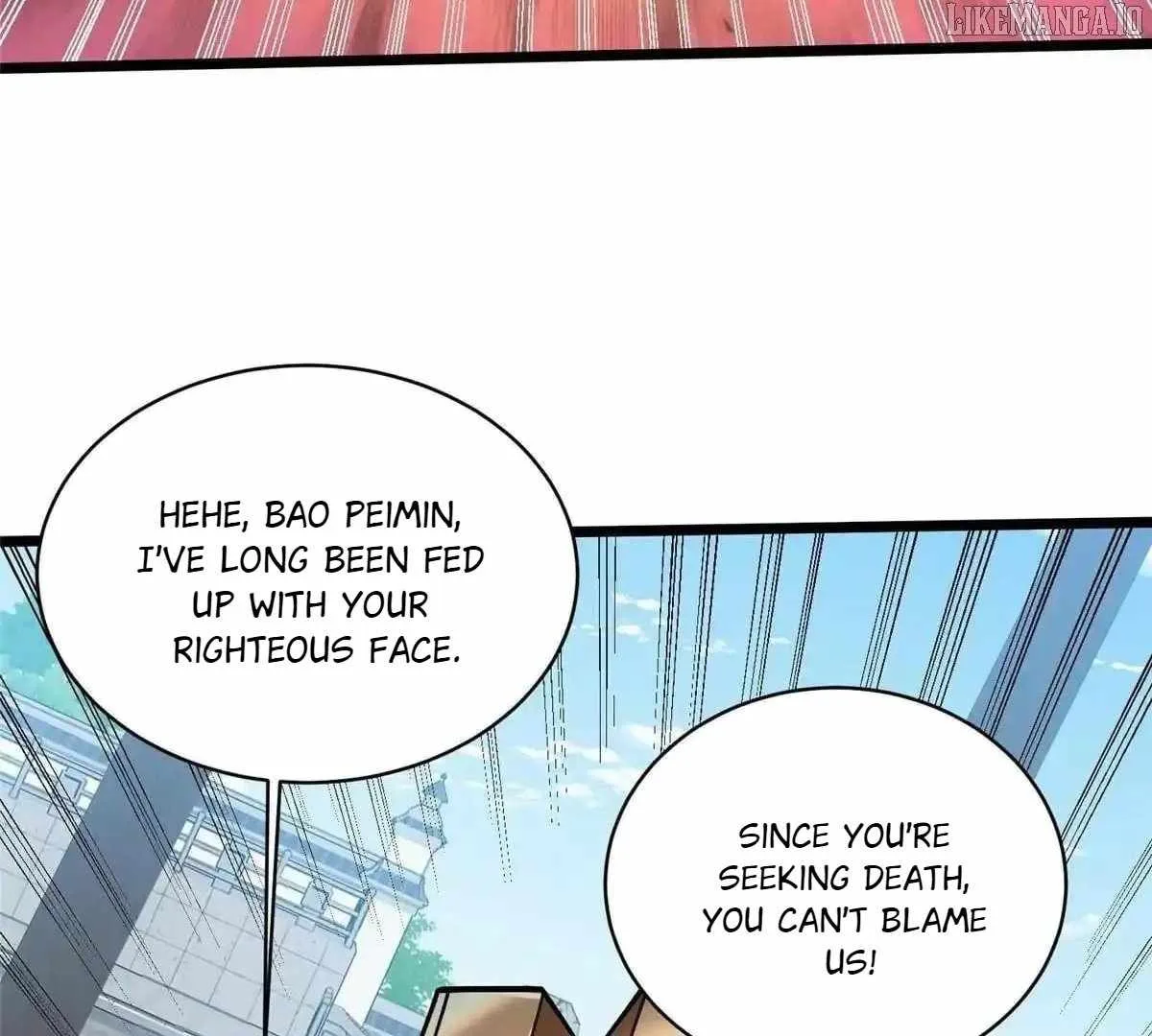 Divine Urban God Chapter 291 page 98