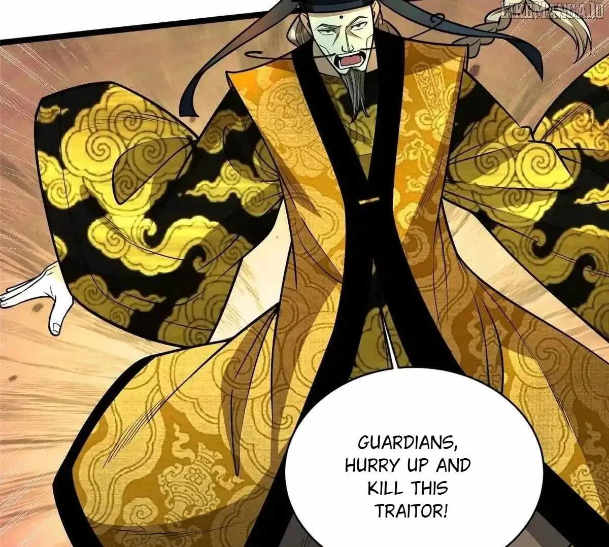 Divine Urban God Chapter 291 page 96