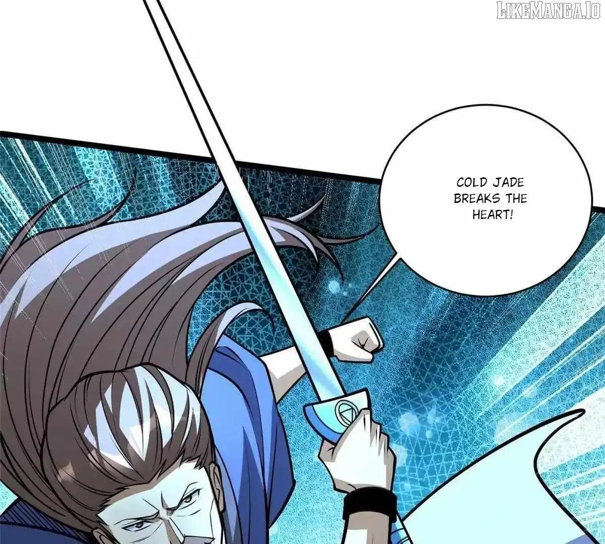 Divine Urban God Chapter 291 page 119