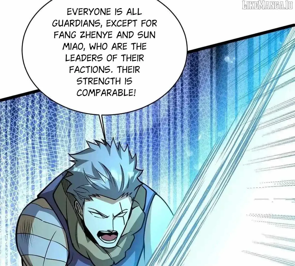 Divine Urban God Chapter 291 page 127