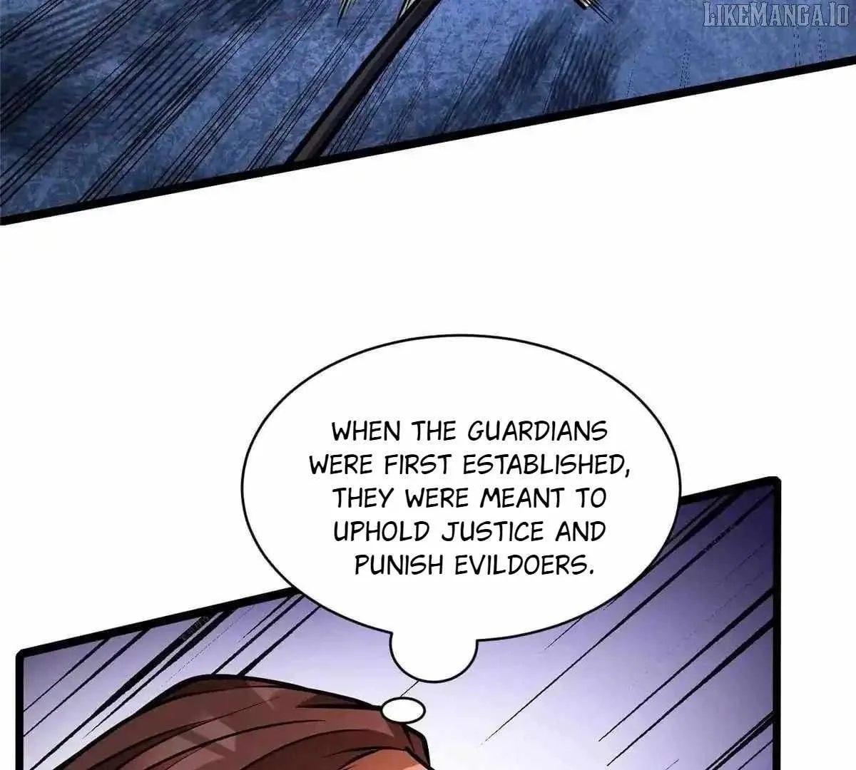 Divine Urban God Chapter 291 page 137