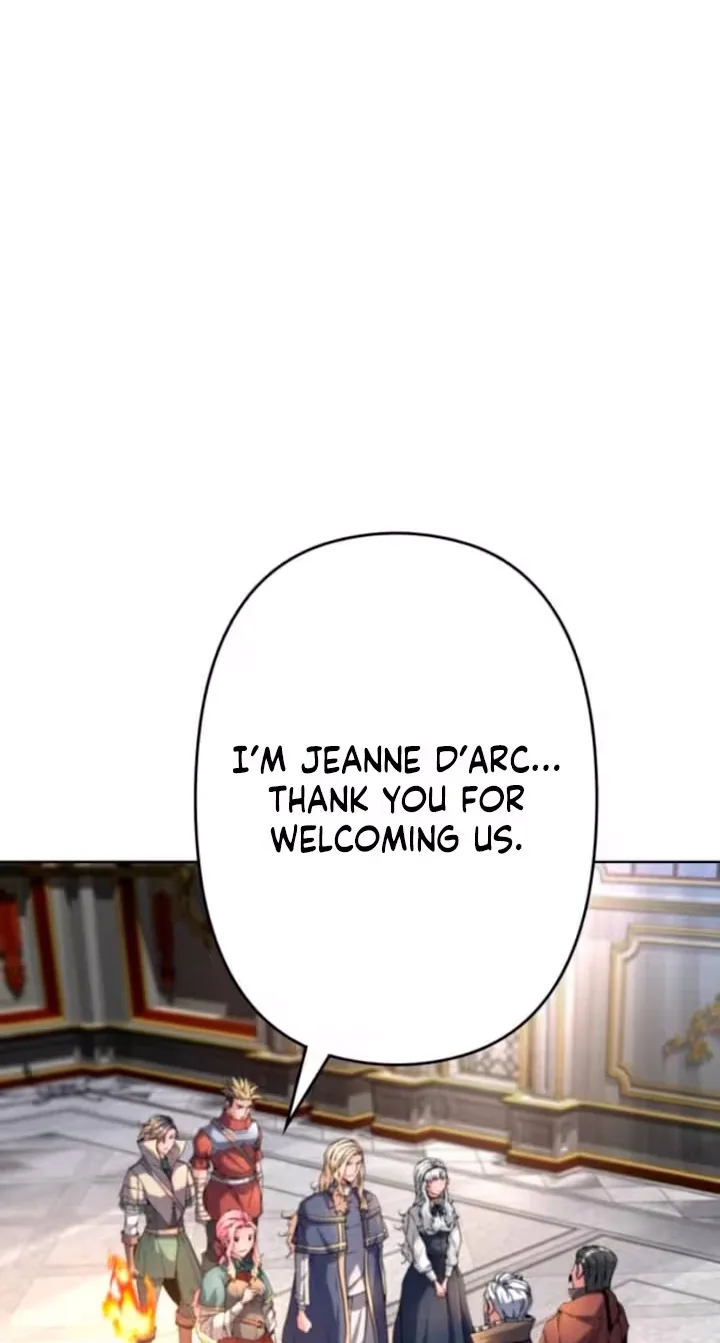 The Saint Who Blooms Beyond Time Chapter 45 page 17