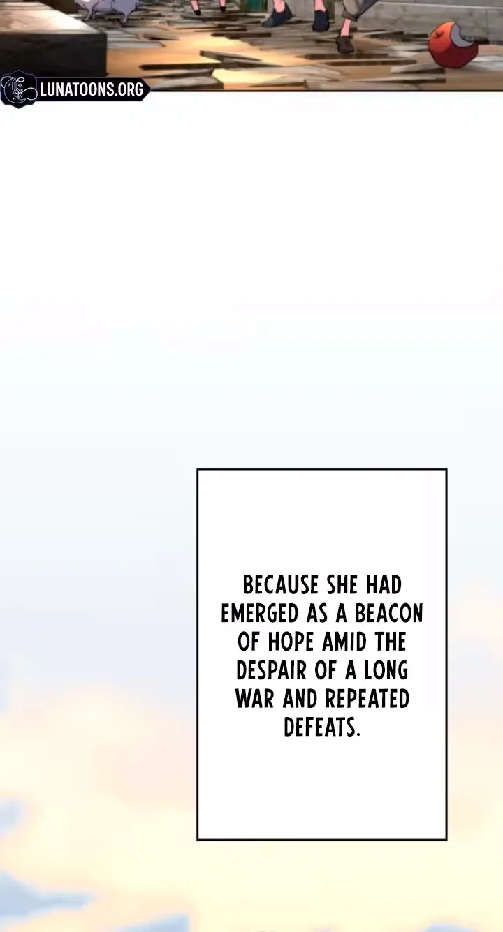 The Saint Who Blooms Beyond Time Chapter 45 page 11