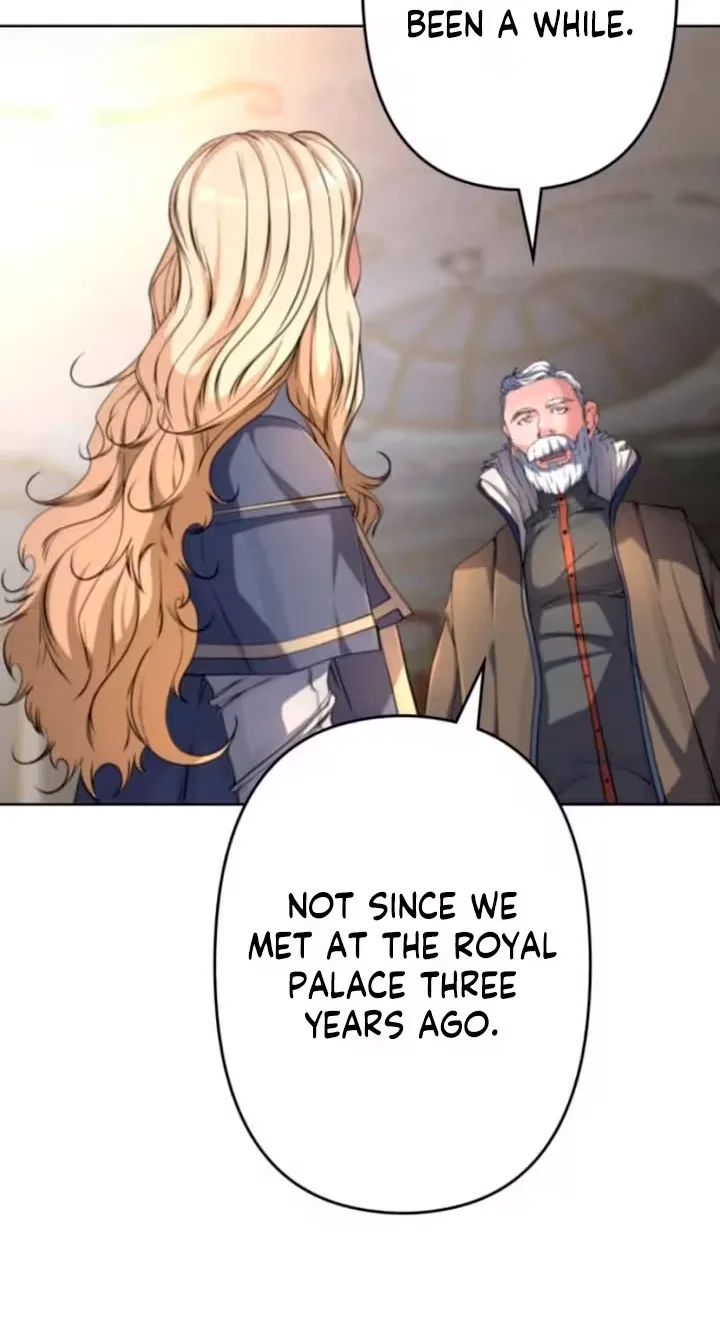 The Saint Who Blooms Beyond Time Chapter 45 page 19