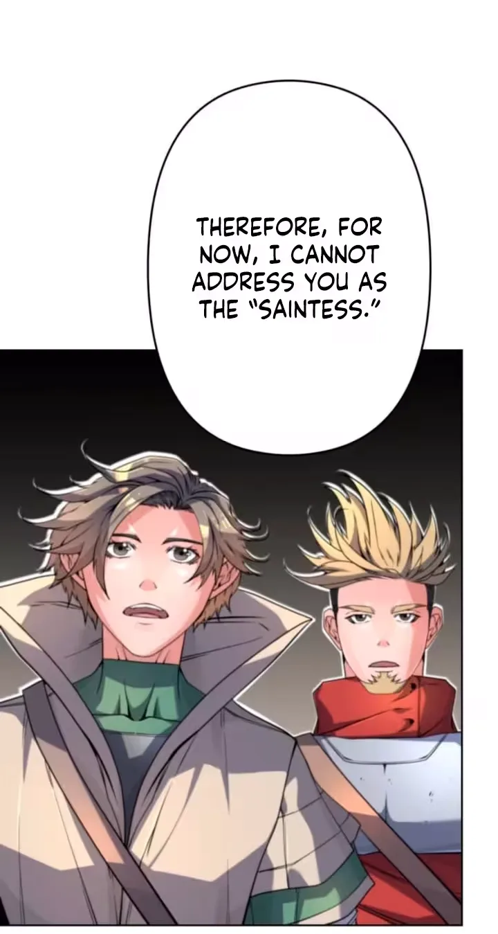 The Saint Who Blooms Beyond Time Chapter 45 page 37