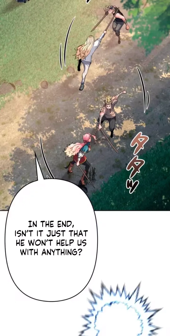 The Saint Who Blooms Beyond Time Chapter 45 page 52